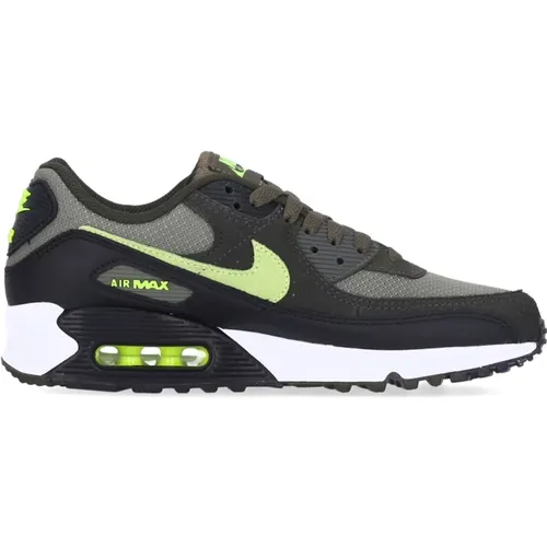 Air Max 90 Low Sneaker , male, Sizes: 6 UK - Nike - Modalova