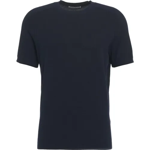 Mens Clothing T-Shirts Polos Ss24 , male, Sizes: L - Kangra - Modalova