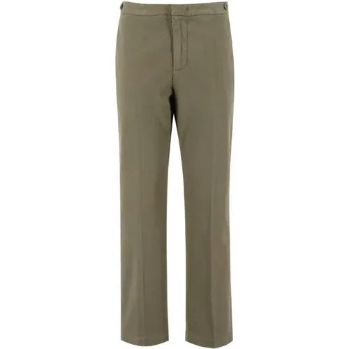 Trousers , female, Sizes: M, XS, 2XS - Aspesi - Modalova