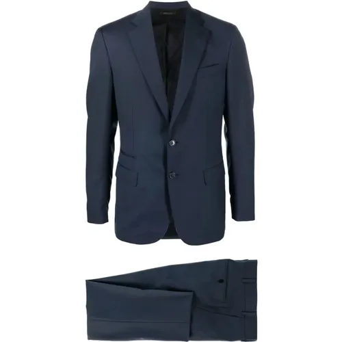 Casual Suit Set , male, Sizes: L, 2XL - Brioni - Modalova