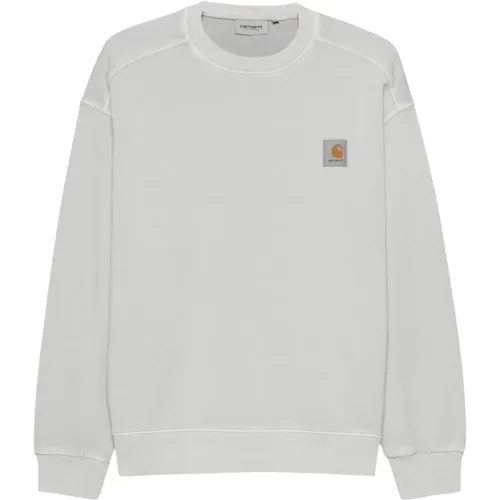 Heavyweight Cotton Sweatshirt , male, Sizes: L, S, M - Carhartt WIP - Modalova