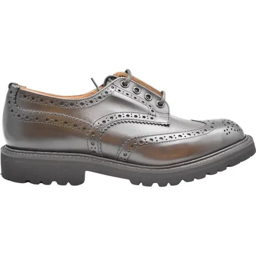 Men Shoes Laced Aw22 , male, Sizes: 10 UK, 7 UK, 9 UK, 6 UK - Tricker's - Modalova