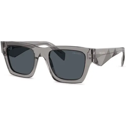 PR A06S 16Z70B Sunglasses , male, Sizes: 50 MM - Prada - Modalova