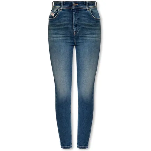 ‘1984 Slandy-High L.32‘ jeans , Damen, Größe: W26 L30 - Diesel - Modalova