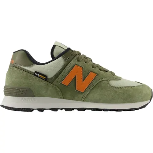 Sneakers Stylish Sporty Shoes , male, Sizes: 7 1/2 UK, 6 1/2 UK, 9 UK, 10 UK, 8 UK - New Balance - Modalova