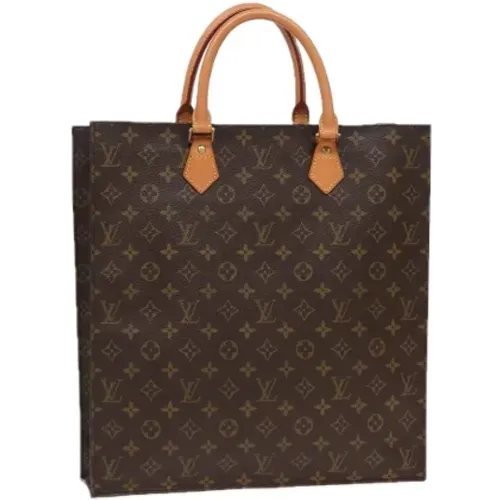 Pre-owned Canvas handtaschen - Louis Vuitton Vintage - Modalova