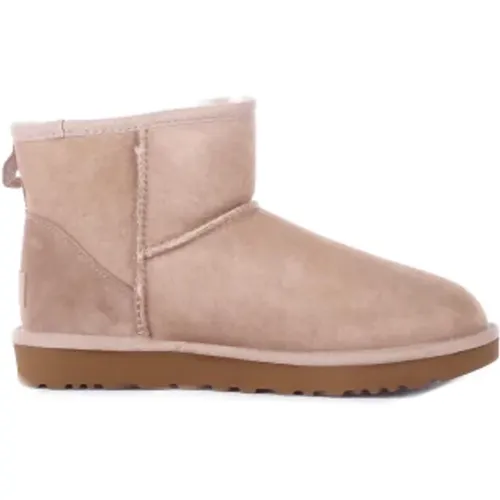 Gefütterte Winterstiefel , Damen, Größe: 39 EU - Ugg - Modalova