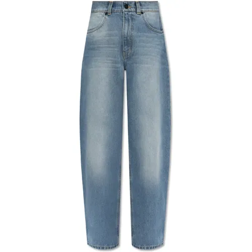Imatra jeans , Damen, Größe: L - The Mannei - Modalova