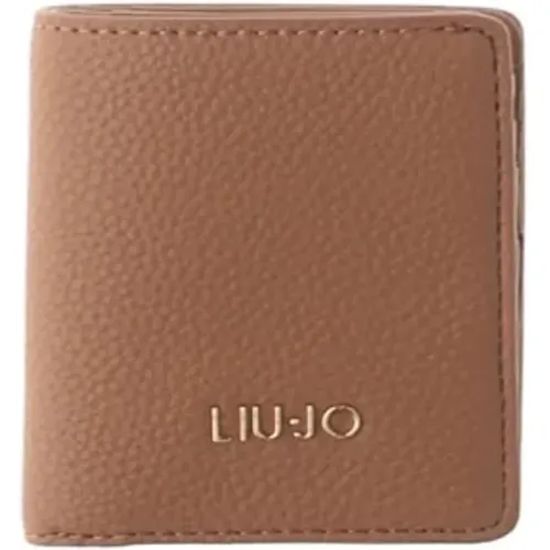 Af3370 E0086 Wallet , female, Sizes: ONE SIZE - Liu Jo - Modalova