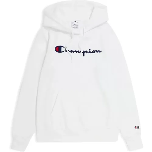 Kapuzenpullover , Damen, Größe: 2XL - Champion - Modalova