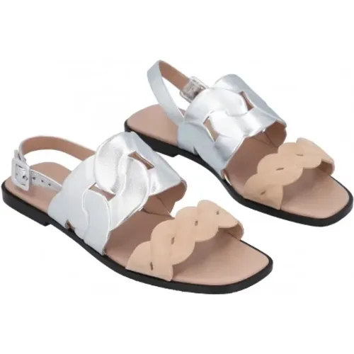 Pre-owned Sandalen Hermès Vintage - Hermès Vintage - Modalova