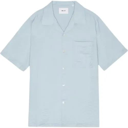 Short Sleeve Light Shirts , male, Sizes: M, XL, S, L - Nn07 - Modalova