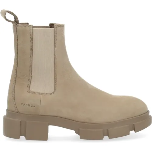 Color Stone Boot - Stylish Model , female, Sizes: 8 UK, 7 UK - Copenhagen Shoes - Modalova