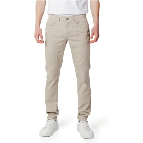 Slim-fit Trousers , male, Sizes: W38 - Jeckerson - Modalova