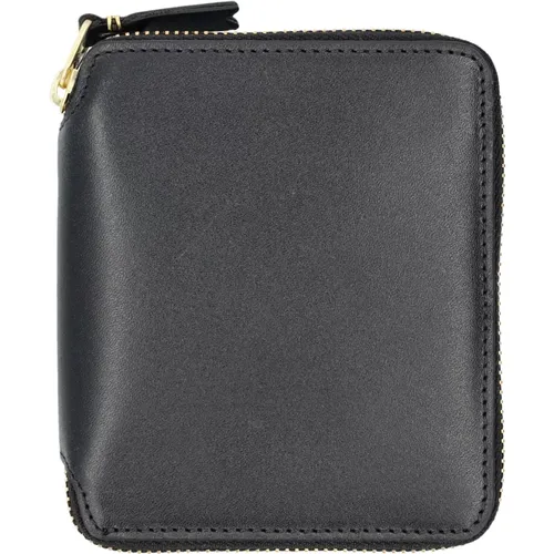 Vertical Zip Wallet Accessories , unisex, Sizes: ONE SIZE - Comme des Garçons - Modalova