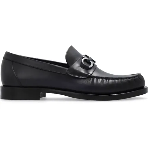 Schuhe Fort Typ Loafer , Herren, Größe: 39 EU - Salvatore Ferragamo - Modalova