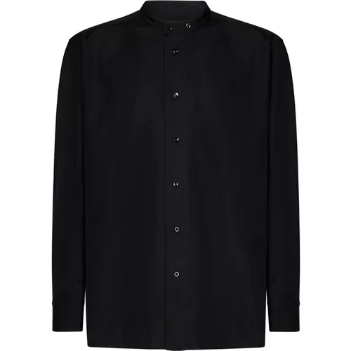 Casual Shirts , Herren, Größe: L - Jil Sander - Modalova