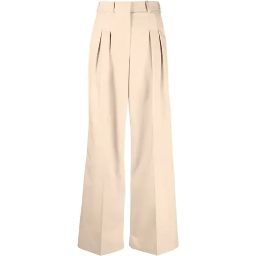 Woven Pants , female, Sizes: S, XS, L, M - Calvin Klein - Modalova