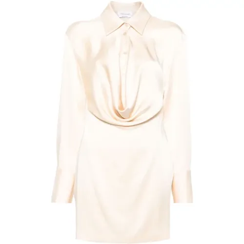 Shirt Kleider , Damen, Größe: S - Blumarine - Modalova