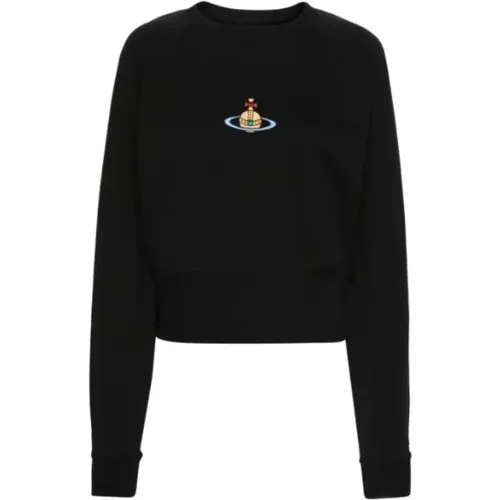 Sweatshirts , Damen, Größe: L - Vivienne Westwood - Modalova