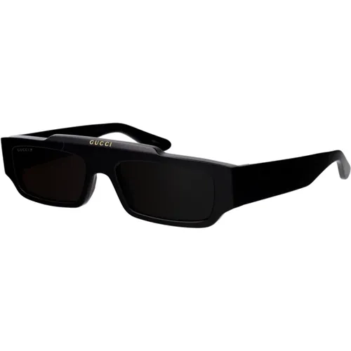 Stylish Sunglasses Gg1592S , male, Sizes: 55 MM - Gucci - Modalova