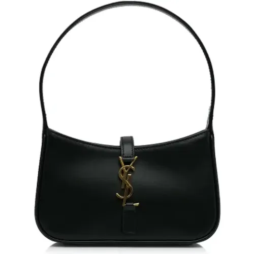 Pre-owned Leather saint-laurent-bags , female, Sizes: ONE SIZE - Yves Saint Laurent Vintage - Modalova