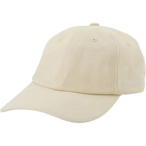 Le Casquette Baseballkappe , Damen, Größe: 56 CM - Jacquemus - Modalova