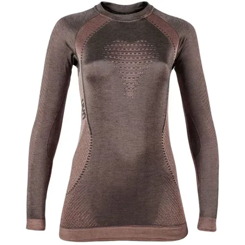 S070 Cashmere Shirt , female, Sizes: L/XL - Uyn - Modalova