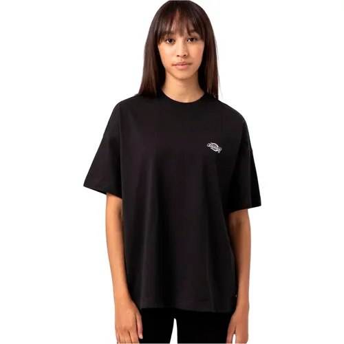 T-shirt - L , female, Sizes: M - Dickies - Modalova