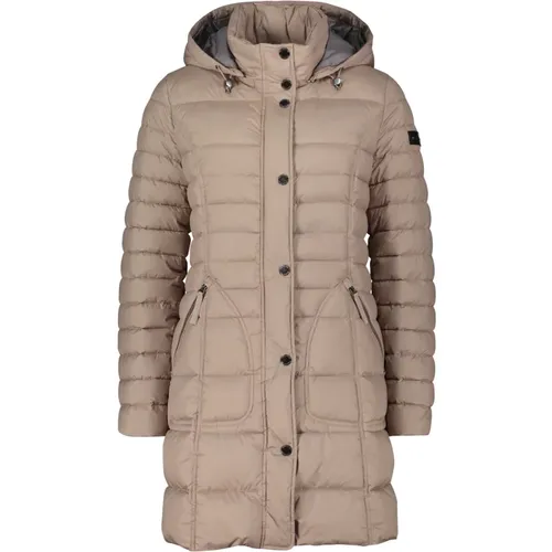 Outdoorjacke mit abnehmbarer Kapuze , Damen, Größe: S - Betty Barclay - Modalova