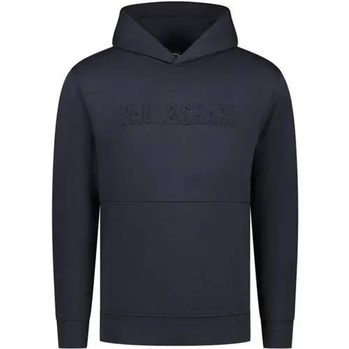 Lässiger Sweatshirt für den Alltag , Herren, Größe: S - PAUL & SHARK - Modalova