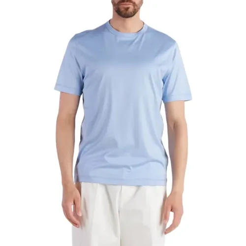 Stylish Short Sleeve T-Shirt , male, Sizes: XL - Hugo Boss - Modalova