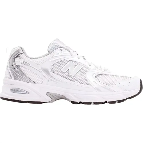 Limitierte Auflage 530 Munsell White , Herren, Größe: 36 EU - New Balance - Modalova