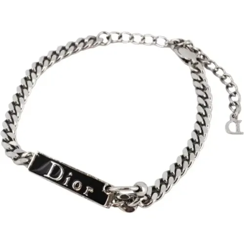 Pre-owned Metall armbnder - Dior Vintage - Modalova