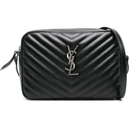 Gepolsterte Lou-Tasche - Saint Laurent - Modalova