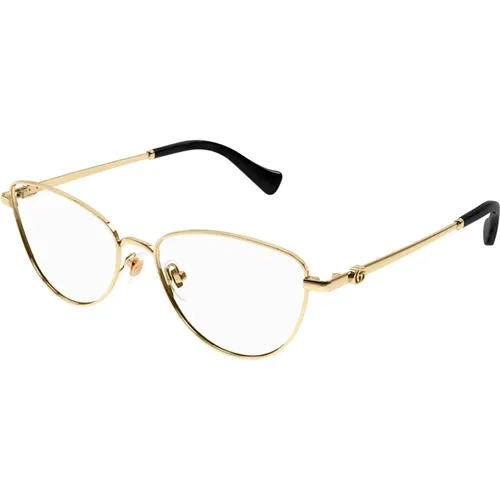 Glasses , Damen, Größe: 55 MM - Gucci - Modalova