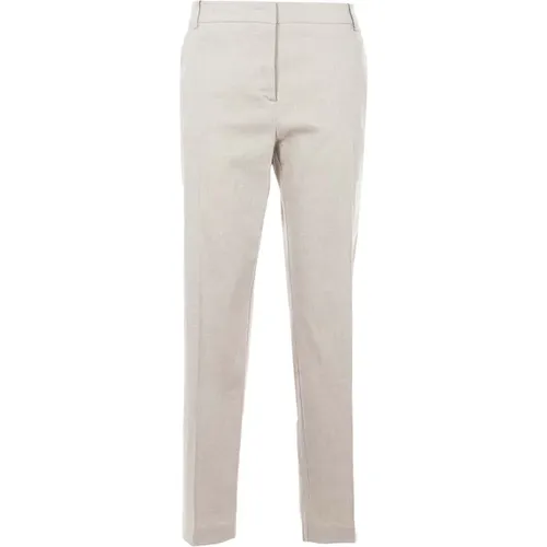 Elegant Womens Trousers Outlet Price , female, Sizes: S - pinko - Modalova