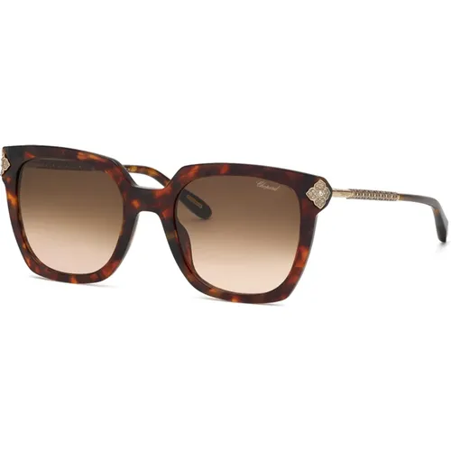 Sunglasses Sch336S , female, Sizes: 54 MM - Chopard - Modalova