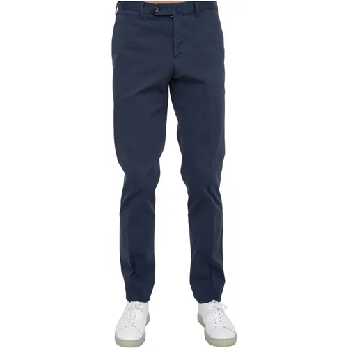 Pantalone Stilvolles Design , Herren, Größe: L - PT Torino - Modalova