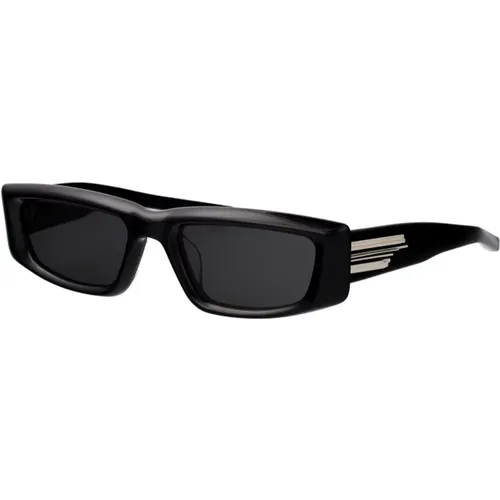 Silver Clouds Sunglasses , female, Sizes: 55 MM - Gentle Monster - Modalova