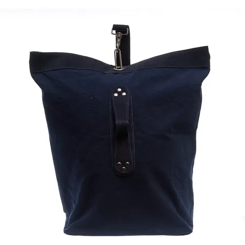 Men's Bags Travel Bags Ss24 , male, Sizes: ONE SIZE - 04651/ A trip in a bag - Modalova