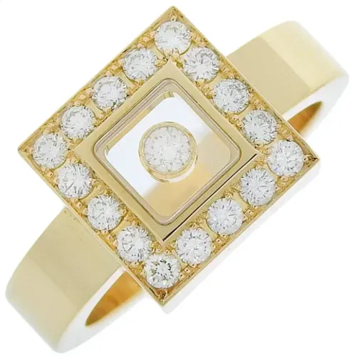 Pre-owned Gold ringe - Chopard Pre-owned - Modalova