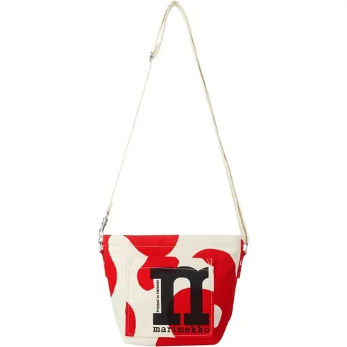 BAG , female, Sizes: ONE SIZE - Marimekko - Modalova