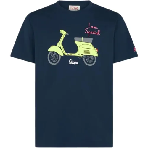 Snoopy Padel Tshm001 Shirt - Saint Barth - Modalova