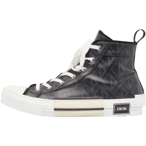 Pre-owned Canvas sneakers - Dior Vintage - Modalova