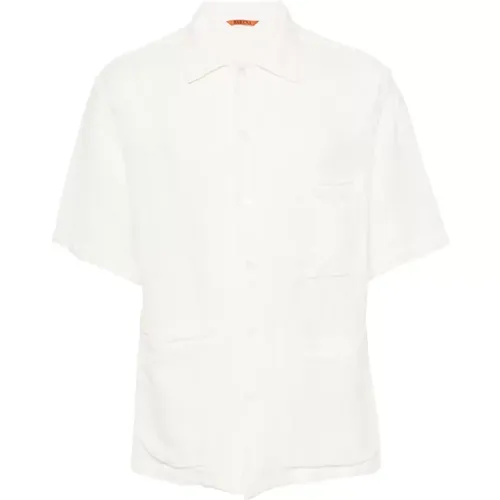 Blouses & Shirts , male, Sizes: L, M, XL - Barena Venezia - Modalova