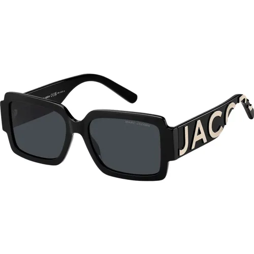 Sonnenbrillen , Damen, Größe: 55 MM - Marc Jacobs - Modalova