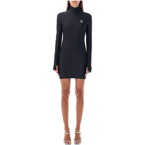 Womens Clothing Dress Aw23 , female, Sizes: S - Coperni - Modalova