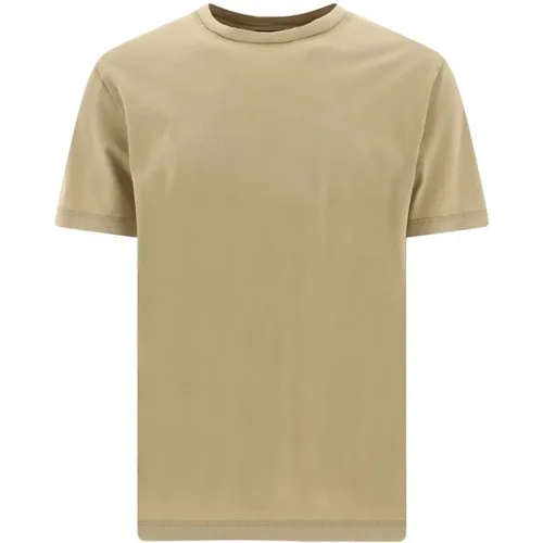 Men's T-Shirt , male, Sizes: XS, M, S - Roberto Collina - Modalova
