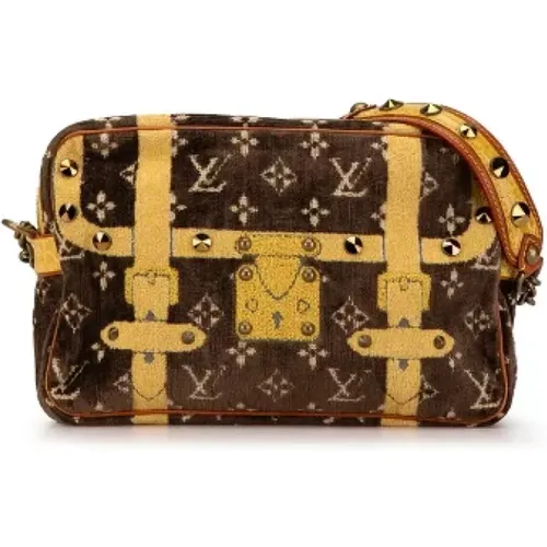 Pre-owned Leder handtaschen - Louis Vuitton Vintage - Modalova